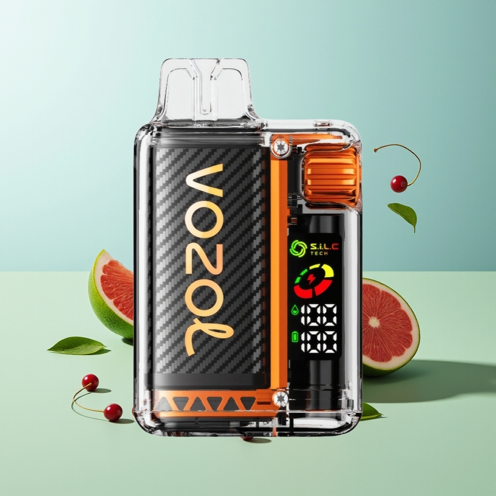 VOZOL Vista 20000 קולה דובדבן