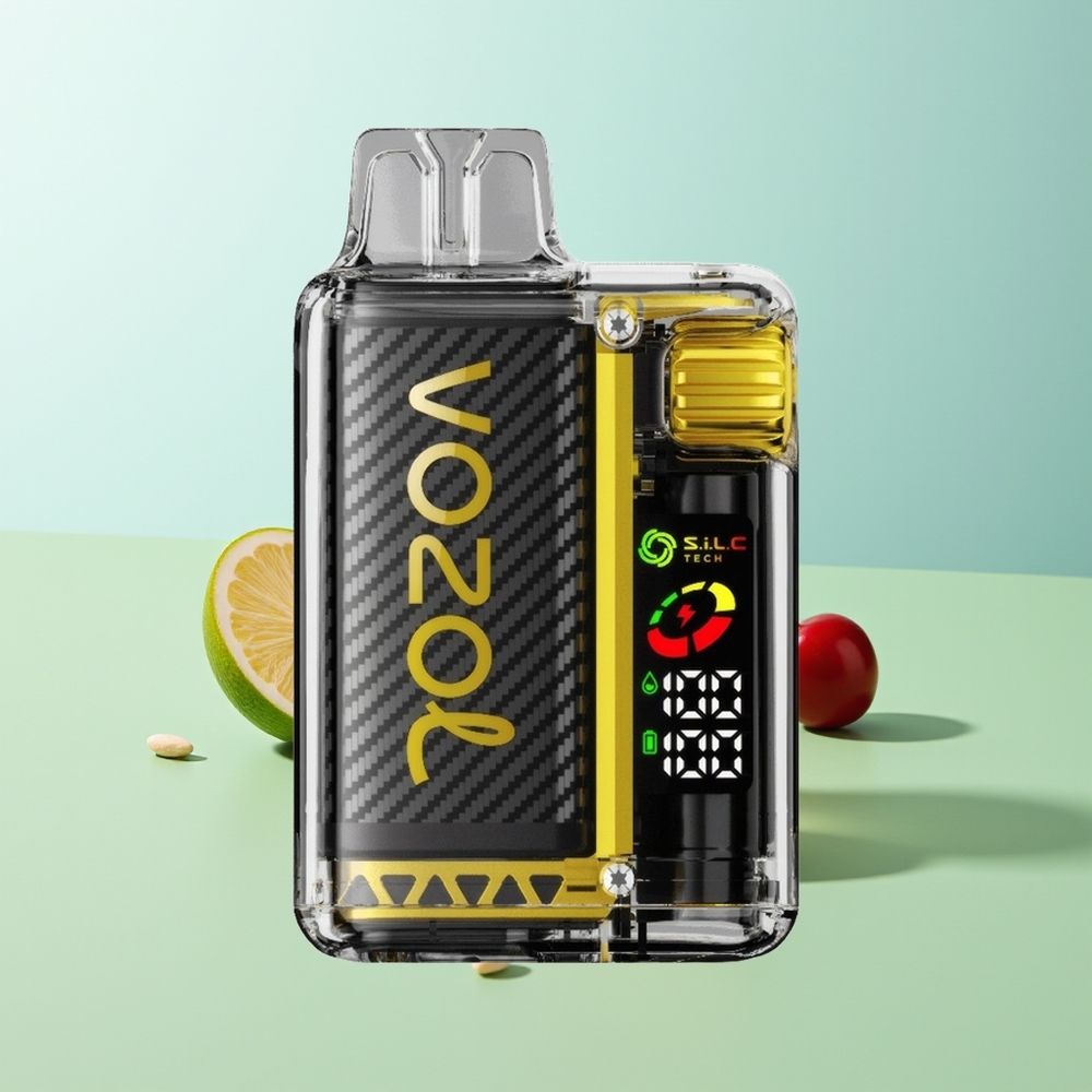 VOZOL Vista 20000 פרי דרגון בננה דובדבן