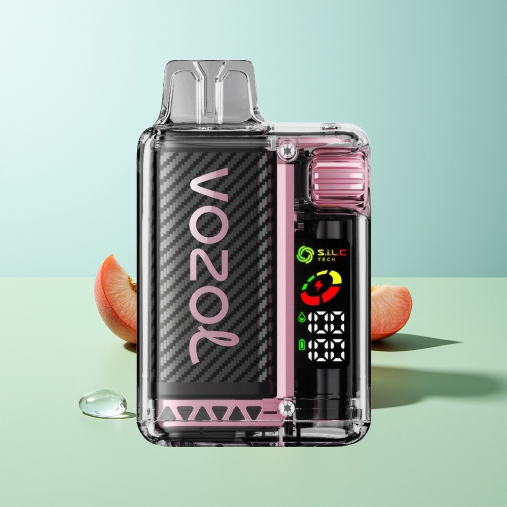 VOZOL Vista 20000 אפרסק קרח