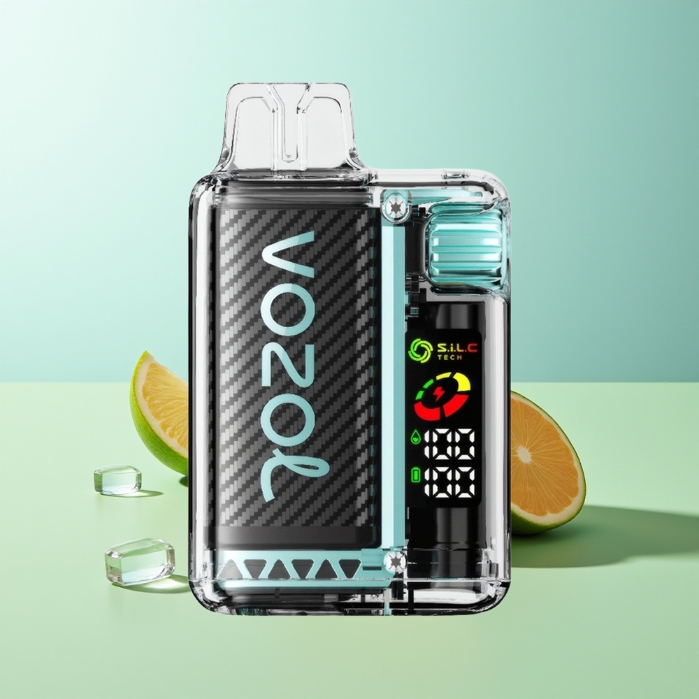 VOZOL Vista 20000 תפוח חמוץ קרח