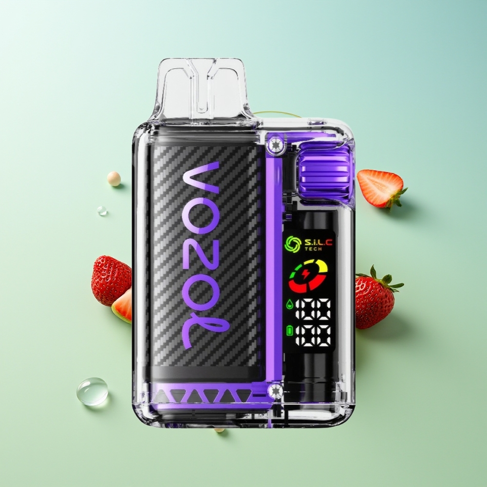 VOZOL Vista 20000 תות מנגו